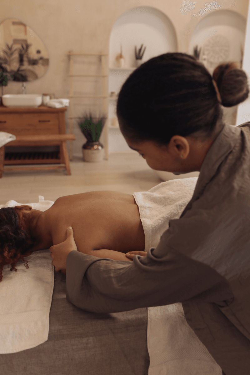 Pilihan Layanan Pijit dan Spa