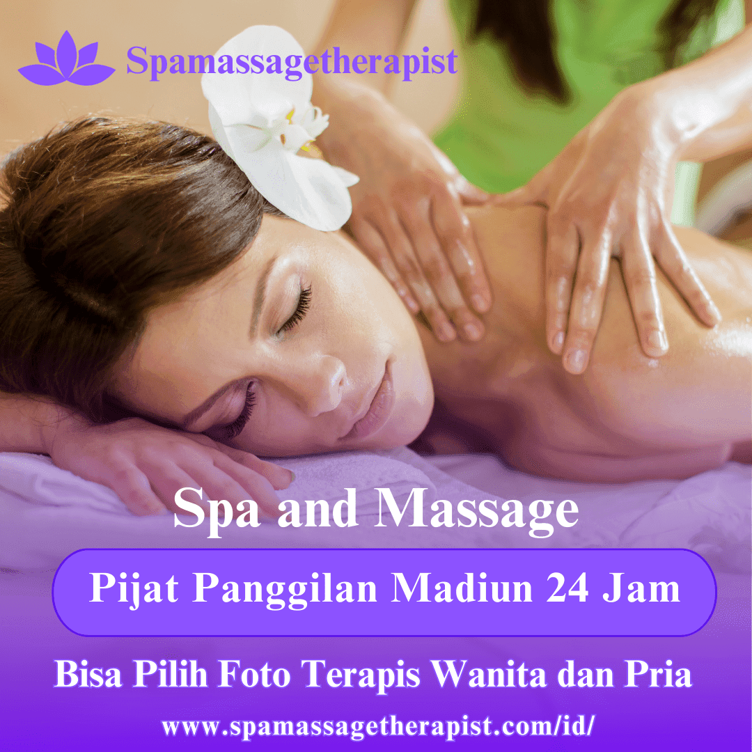 spa massage madiun