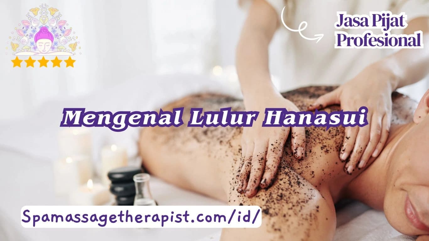 "lulur hanasui"