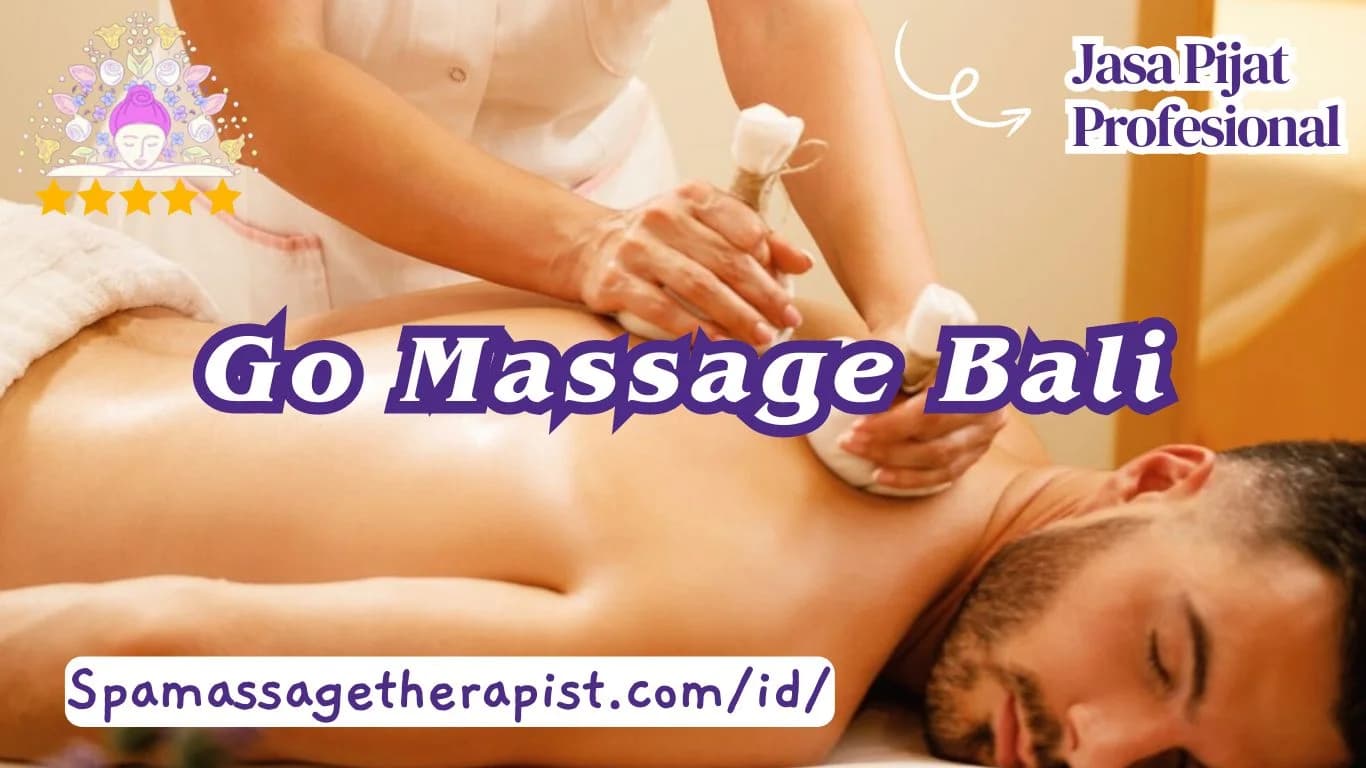 "go massage bali"
