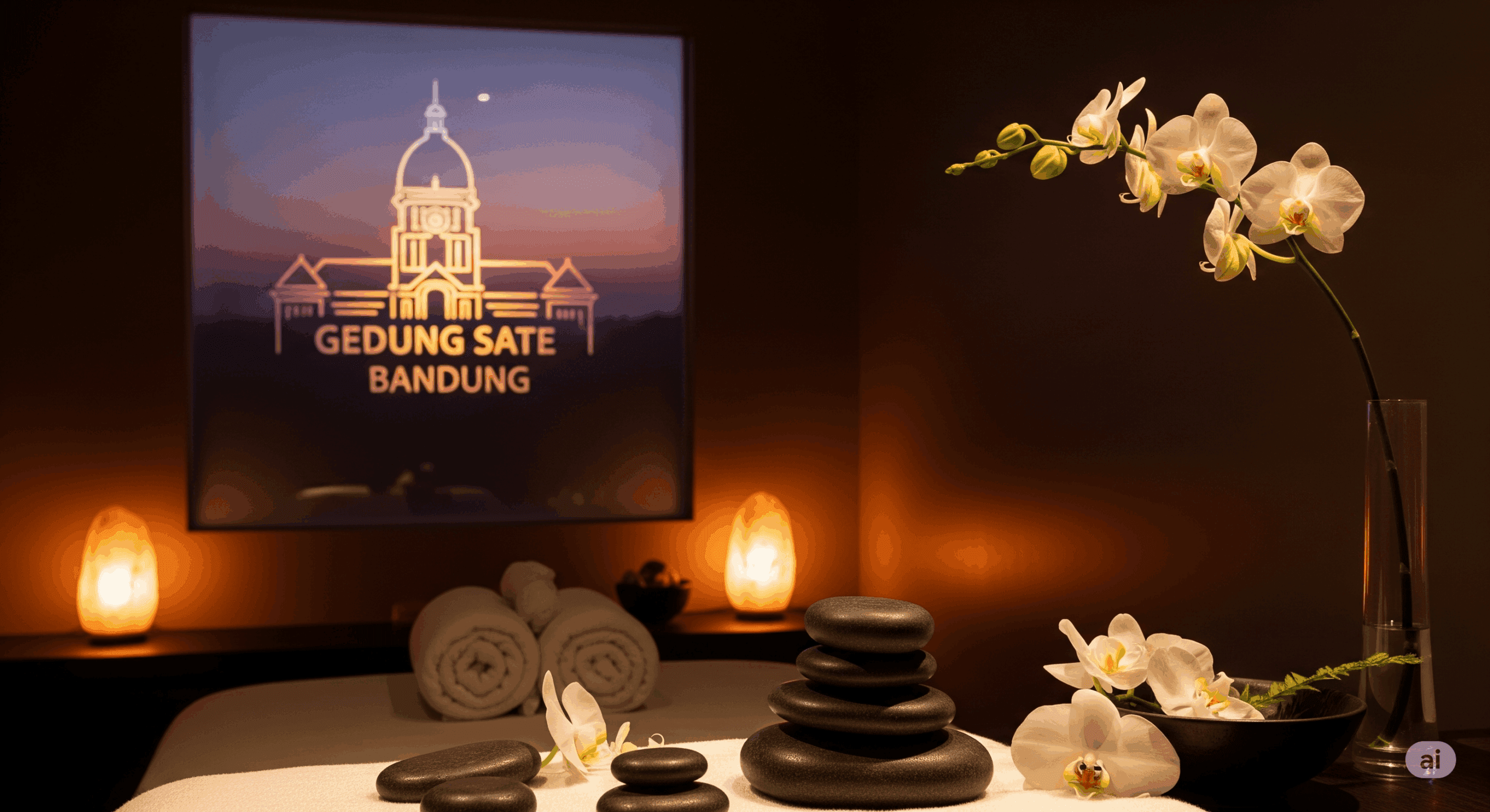 tempat pijat di bandung
