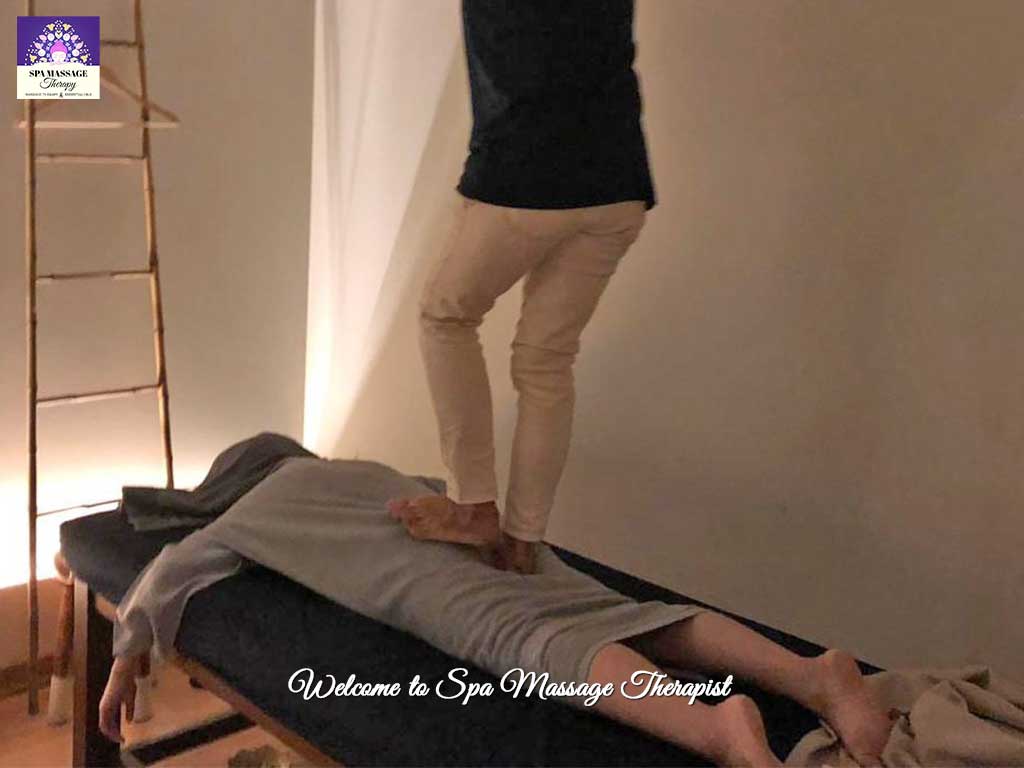 Pijat Shiatsu