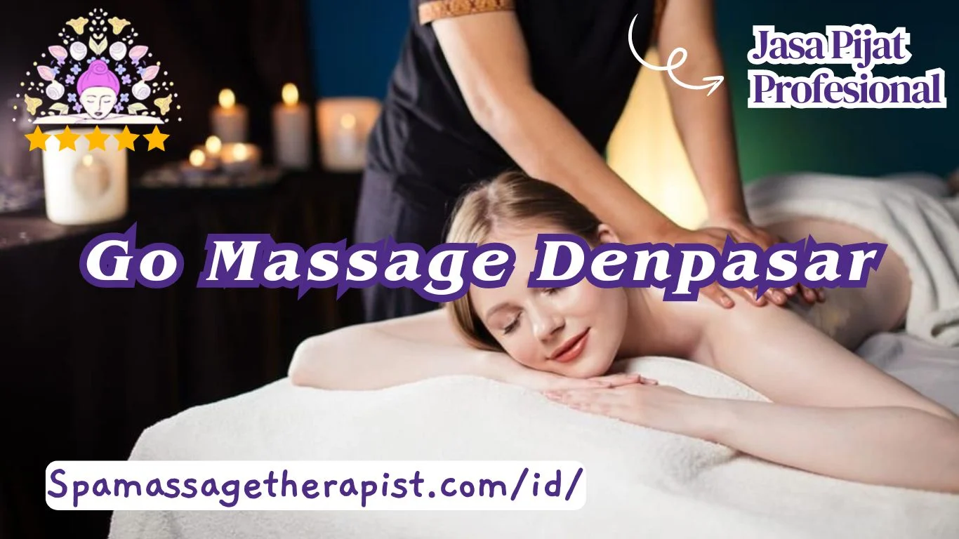 Go Massage Denpasar Bisa Pilih Foto Terapis di Olivia Spa