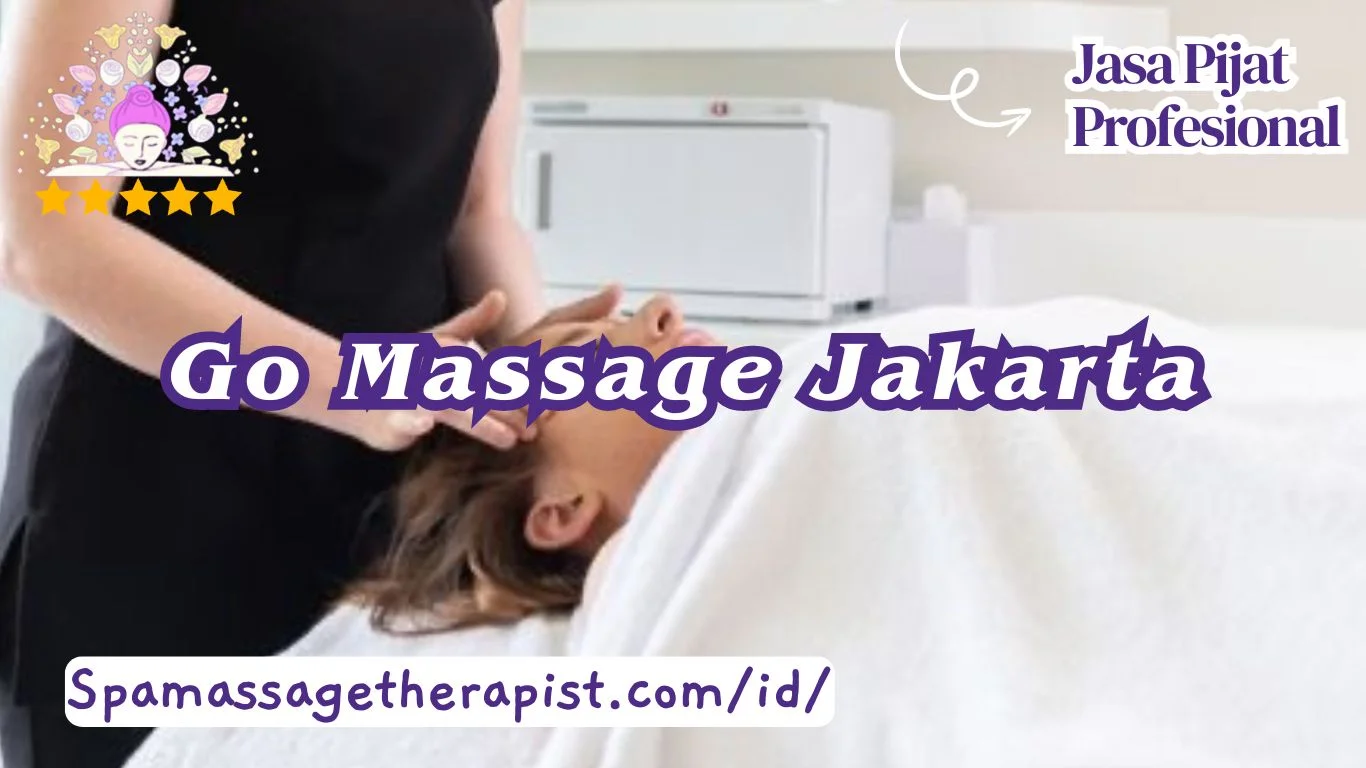 Go Massage Jakarta Bisa Pilih Foto Terapis di Olivia Spa