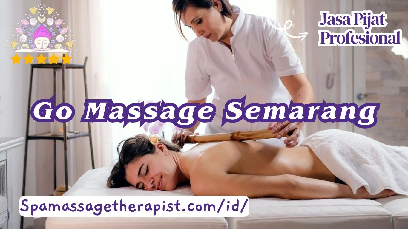 Go Massage Semarang Bisa Pilih Foto Terapis di Olivia Spa