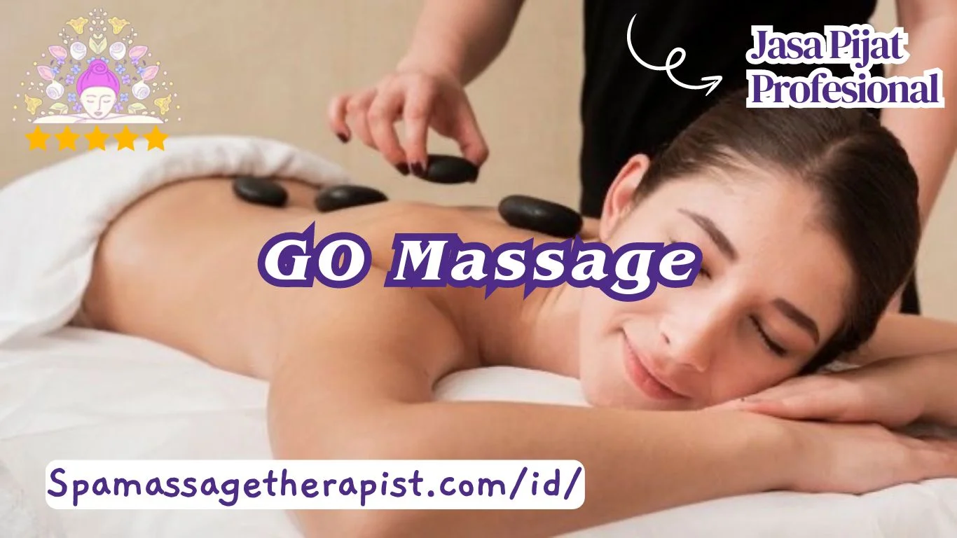 GO Massage Bisa Pilih Foto dan Layanan di Olivia Spa