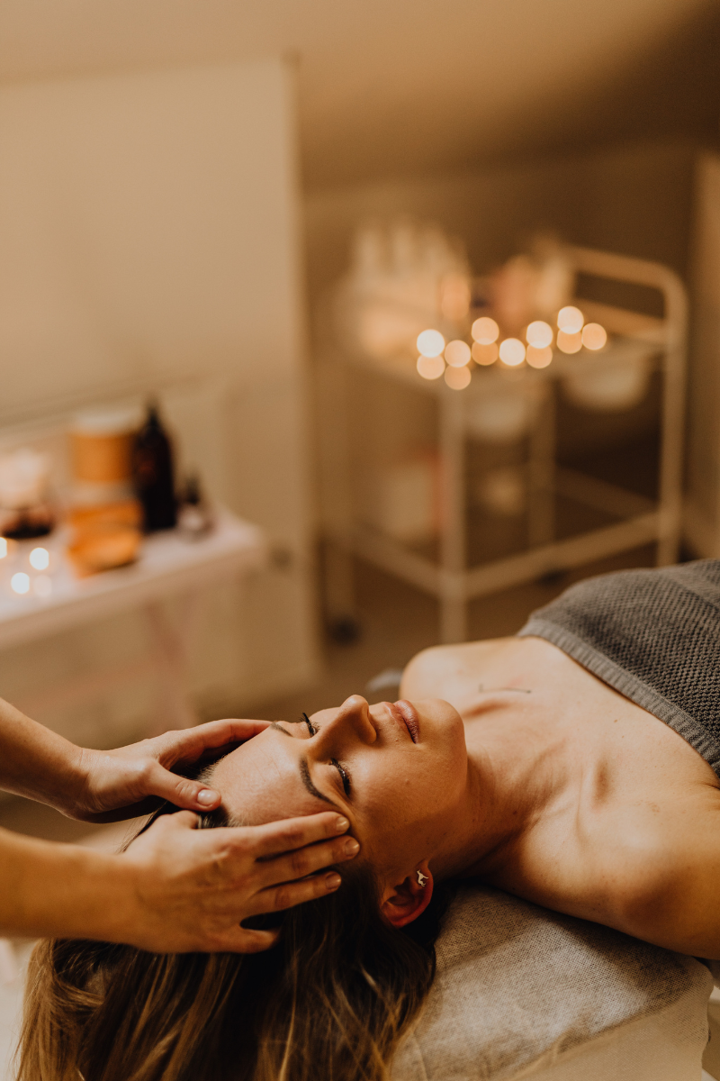 Balinese massage