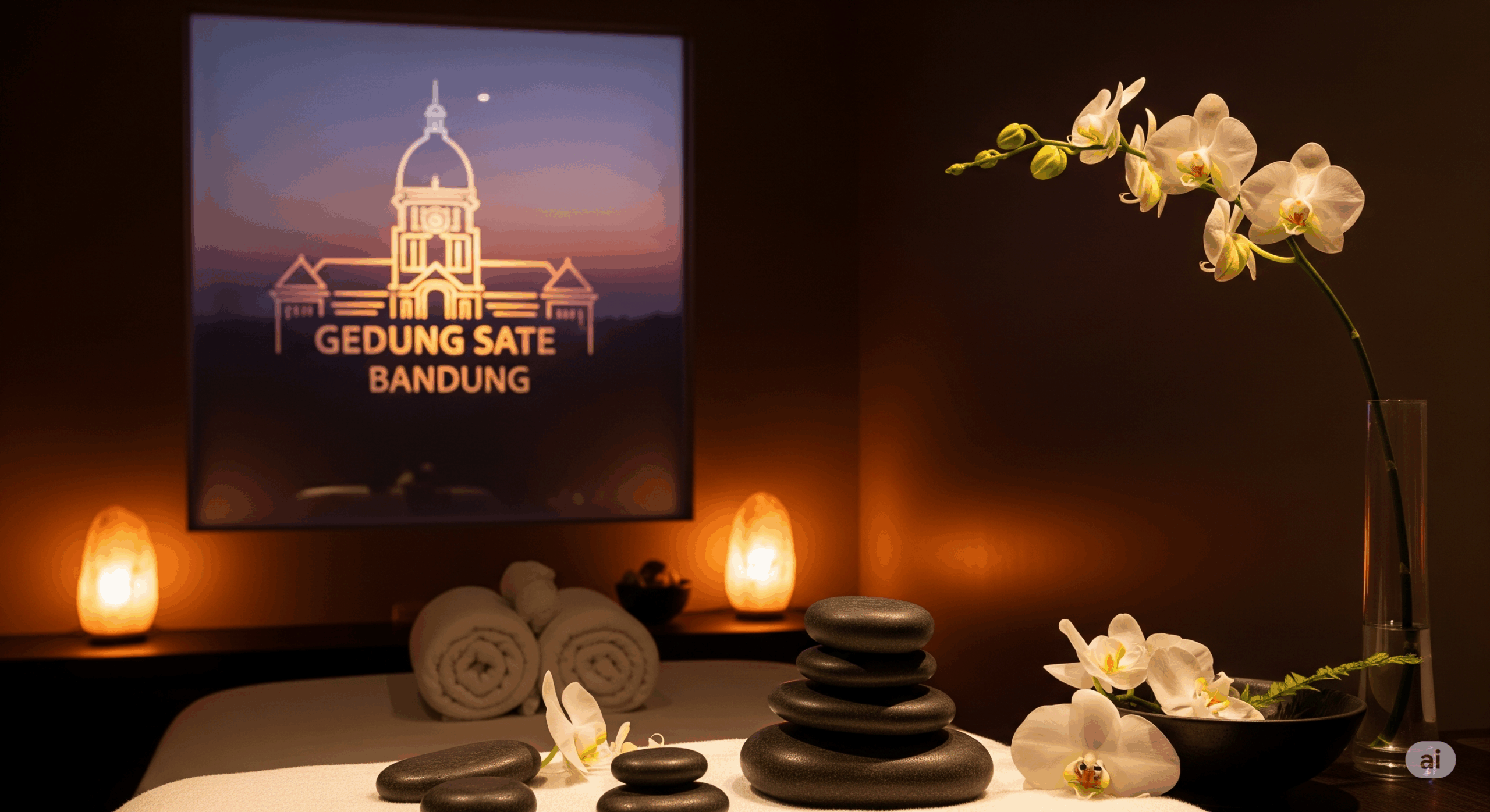 tempat pijat di bandung