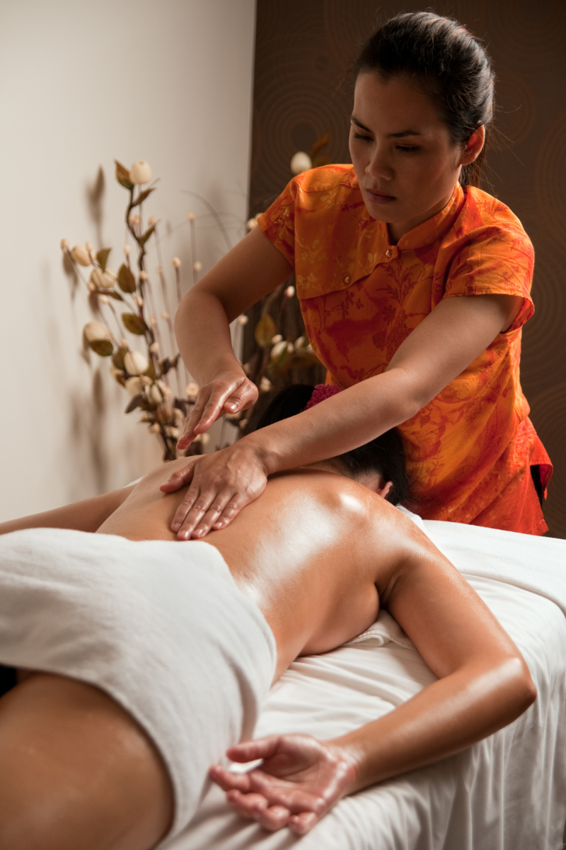 thai massage