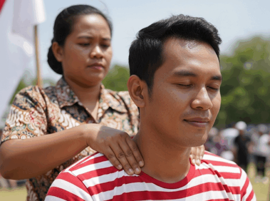 Rayakan HUT RI ke 80: 7 Cara Merdeka dari Pegal Setelah Ikut Lomba 17-an