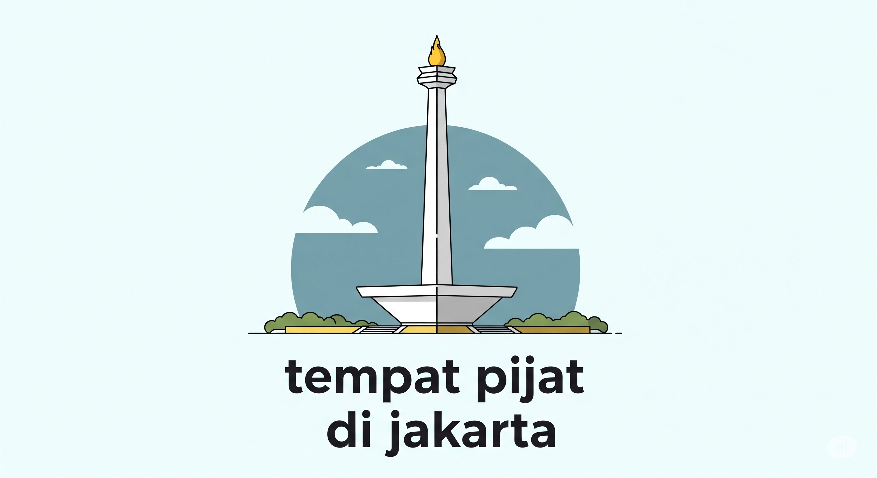 tempat pijat di jakarta