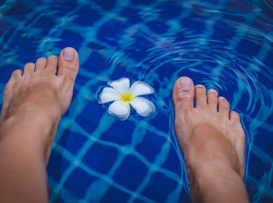 Cara Menghilangkan Pegal di Kaki dan Paha