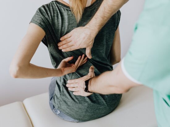 Tips Pijat Punggung Agar Nyeri Cepat Hilang